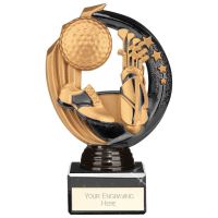 Renegade Legend Golf Award Black 155mm : New 2023