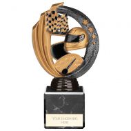 Renegade Legend Motorsport Award Black 175mm : New 2023