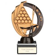 Renegade Legend Snooker Award Black 155mm : New 2023