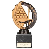 Renegade Legend Snooker Award Black 175mm : New 2023