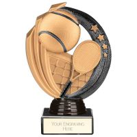 Renegade Legend Tennis Award Black 145mm : New 2023