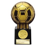 Fusion Viper Legend Football Black and Gold 145mm - TH24062C