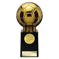 Fusion Viper Legend Football Black and Gold 170mm - TH24062D