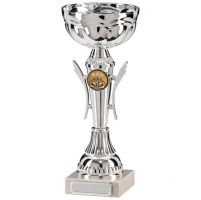 Voyager Silver Presentation Cup 180mm