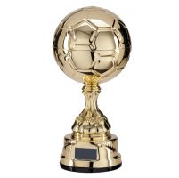 Maxima Gold Football Trophy Award 335mm