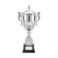 Champion Silver Super Presentation Cup and Lid 490mm