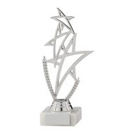 Rising Star Multi-Sport Trophy Silver 180mm