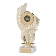 Unity Star Multi-Sport Gold Trophy 115mm