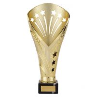 All Stars Premium Rapid Trophy Award Gold 260mm : New 2019