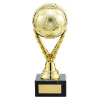 Energy Football Trophy Award Gold 160mm : New 2019
