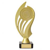 Tulum Multi-Sport Trophy Award Gold 190mm : New 2019