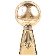 Planet Football Deluxe Rapid 2 Trophy Award Gold 285mm : New 2019