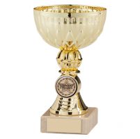 Carrera Gold Presentation Cup 135mm : New 2019