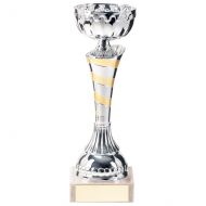 Eternity Cup Silver and Gold 190mm - TR20312B