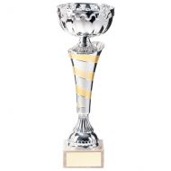 Eternity Cup Silver and Gold 270mm - TR20312E