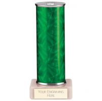 Superstars Tube Trophy Green 150mm : New 2022
