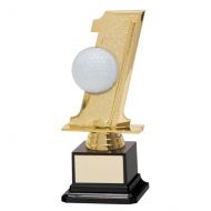 Hole In One Trophy 180mm