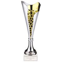 Utopia Classic Cup Silver & Gold 325mm : New 2023