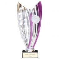 Glamstar Legend Trophy Purple 220mm : New 2023