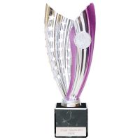 Glamstar Legend Trophy Purple 265mm : New 2023