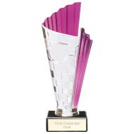 Flash Legend Trophy Purple 200mm : New 2023