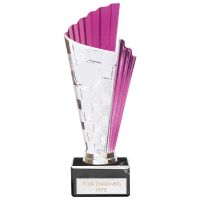 Flash Legend Trophy Purple 220mm : New 2023