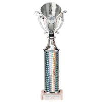 Wizard Plastic Trophy Silver 315mm : New 2023