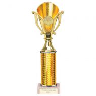Wizard Plastic Trophy Gold 290mm : New 2023