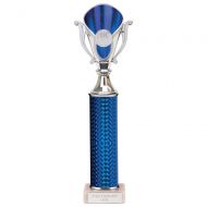 Wizard Plastic Trophy Blue 315mm : New 2023
