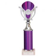 Wizard Plastic Trophy Purple 290mm : New 2023