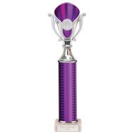 Wizard Plastic Trophy Purple 340mm : New 2023