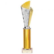 Flash Plastic Trophy Gold 340mm : New 2023