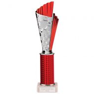 Flash Plastic Trophy Red 315mm : New 2023