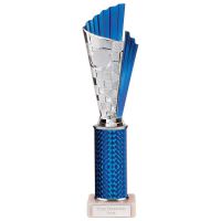 Flash Plastic Trophy Blue 315mm : New 2023