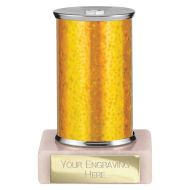Superstars Tube Trophy Gold 100mm - NEW 2025 - TR25569C