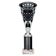 Cobra Star Multisport Tube Trophy Silver and Black 280mm - NE - TR25637C