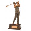 Ladies Golf Trophies