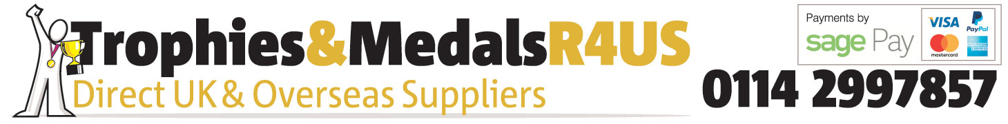 RF20165B - Xplode Running Male Trophies Award 180mm FREE Engraving - Trend Trophies R4US 2022